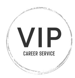 VIP Career Service Logo